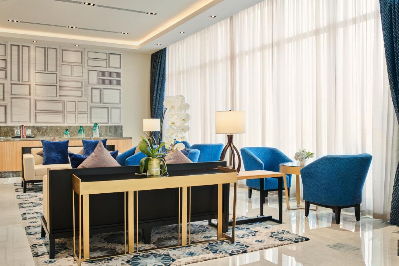 Oakwood Residence Saigon Ho Chi Minh-byen Eksteriør bilde