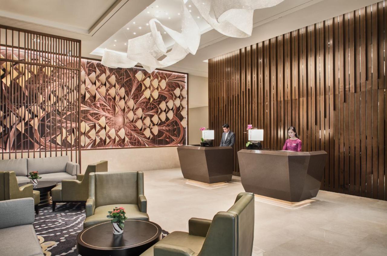 Oakwood Residence Saigon Ho Chi Minh-byen Eksteriør bilde