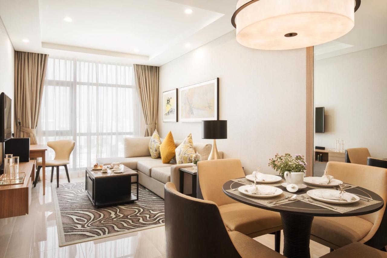 Oakwood Residence Saigon Ho Chi Minh-byen Eksteriør bilde