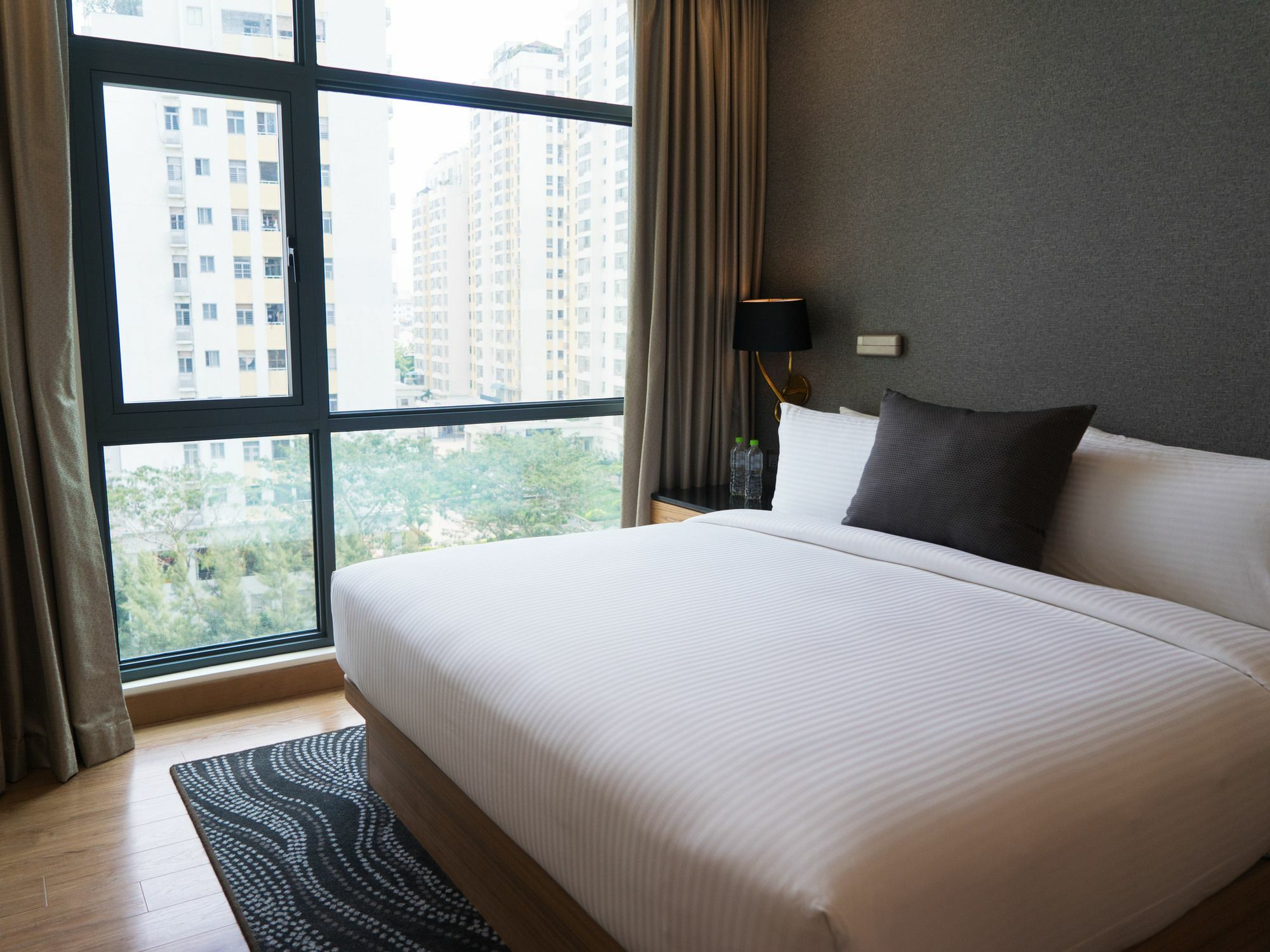 Oakwood Residence Saigon Ho Chi Minh-byen Eksteriør bilde