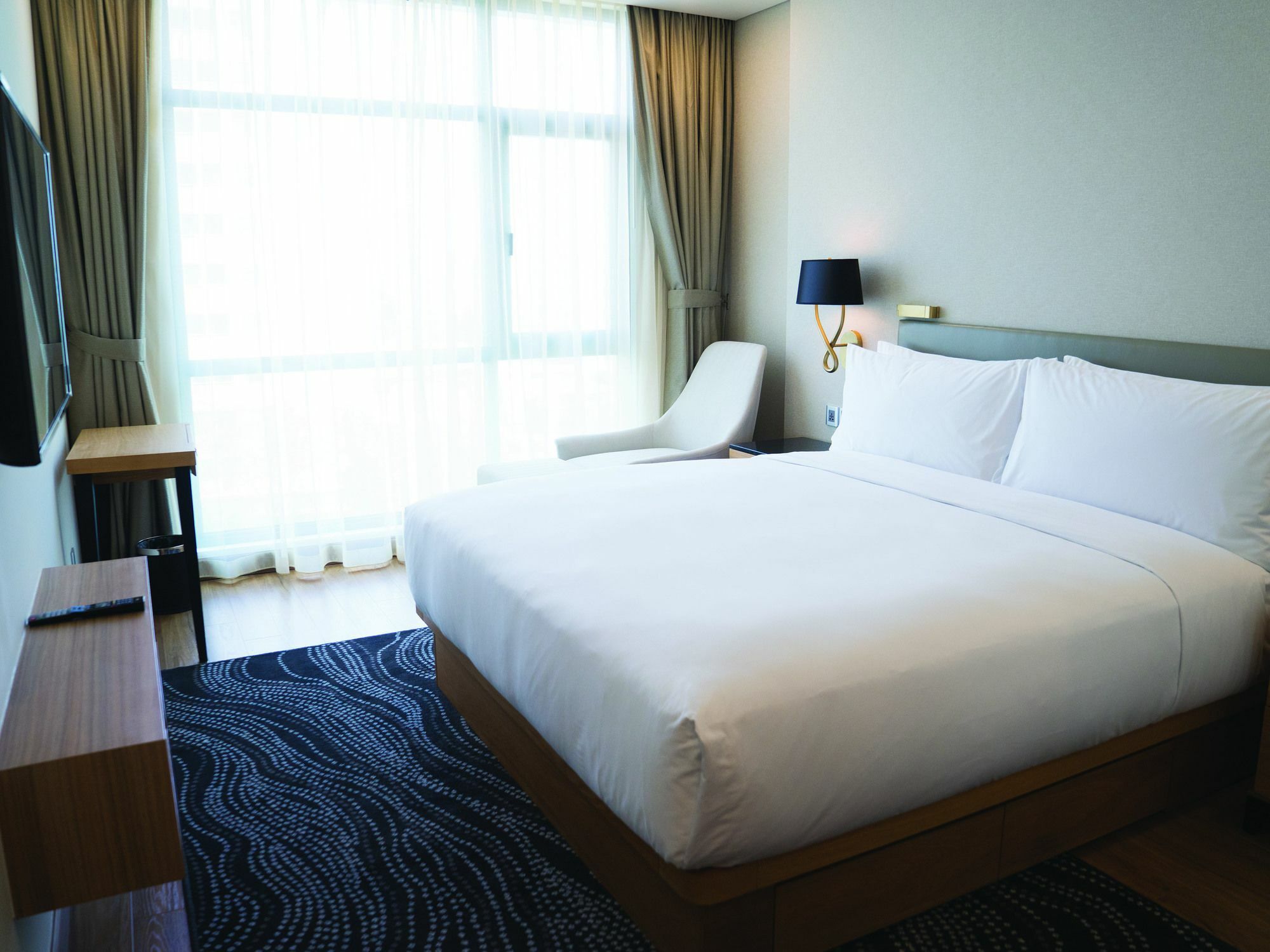 Oakwood Residence Saigon Ho Chi Minh-byen Eksteriør bilde