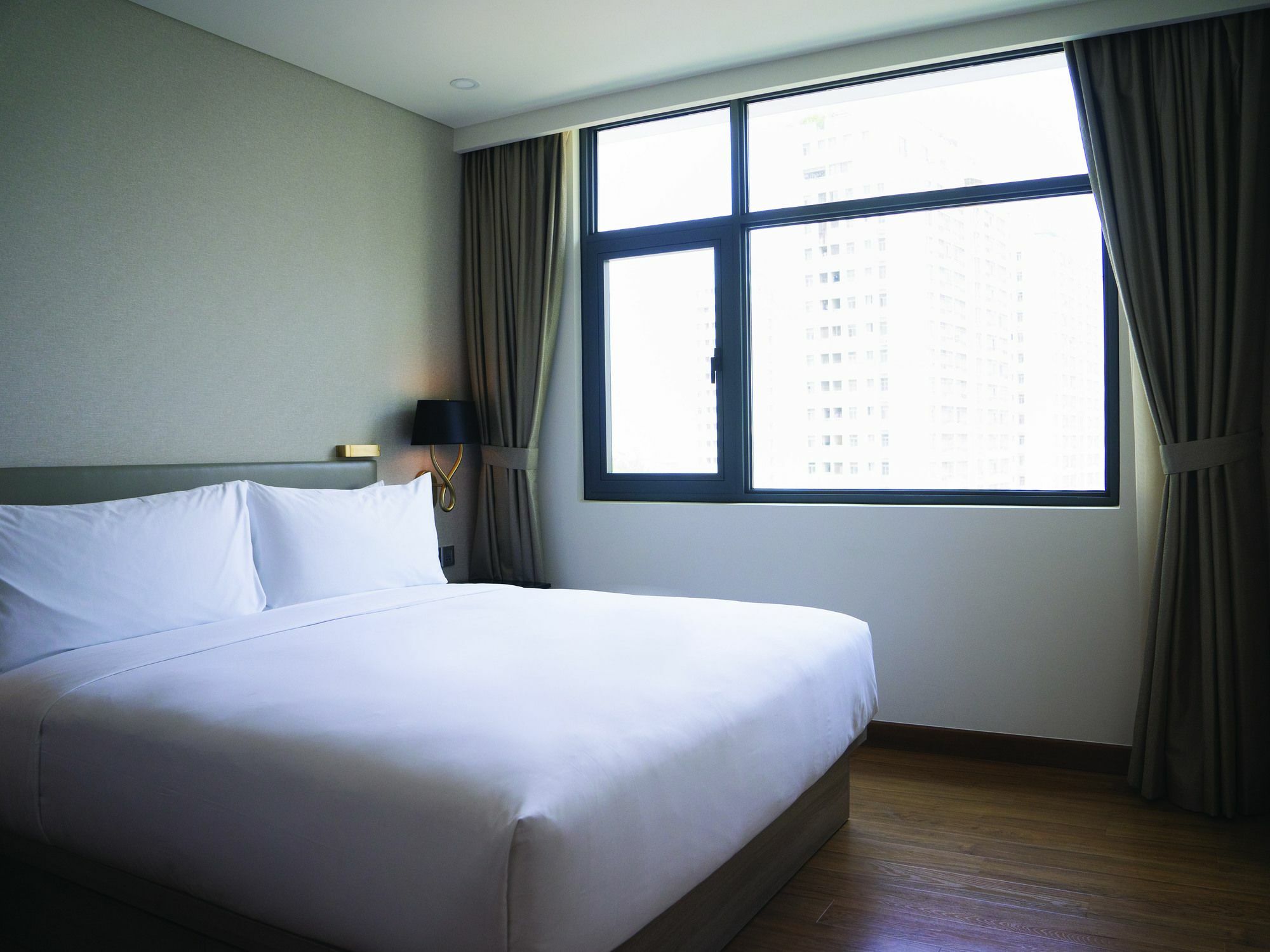 Oakwood Residence Saigon Ho Chi Minh-byen Eksteriør bilde