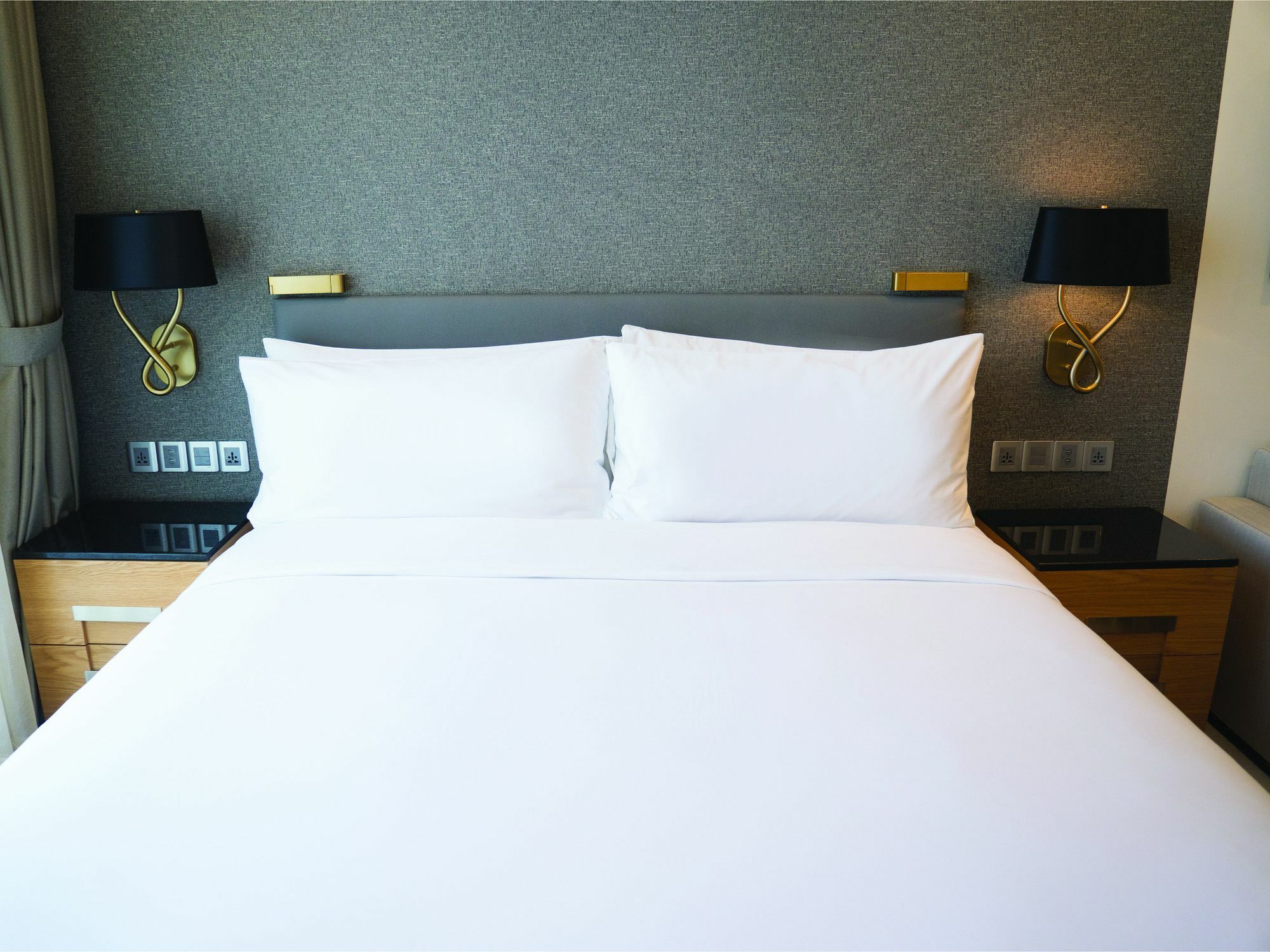 Oakwood Residence Saigon Ho Chi Minh-byen Eksteriør bilde
