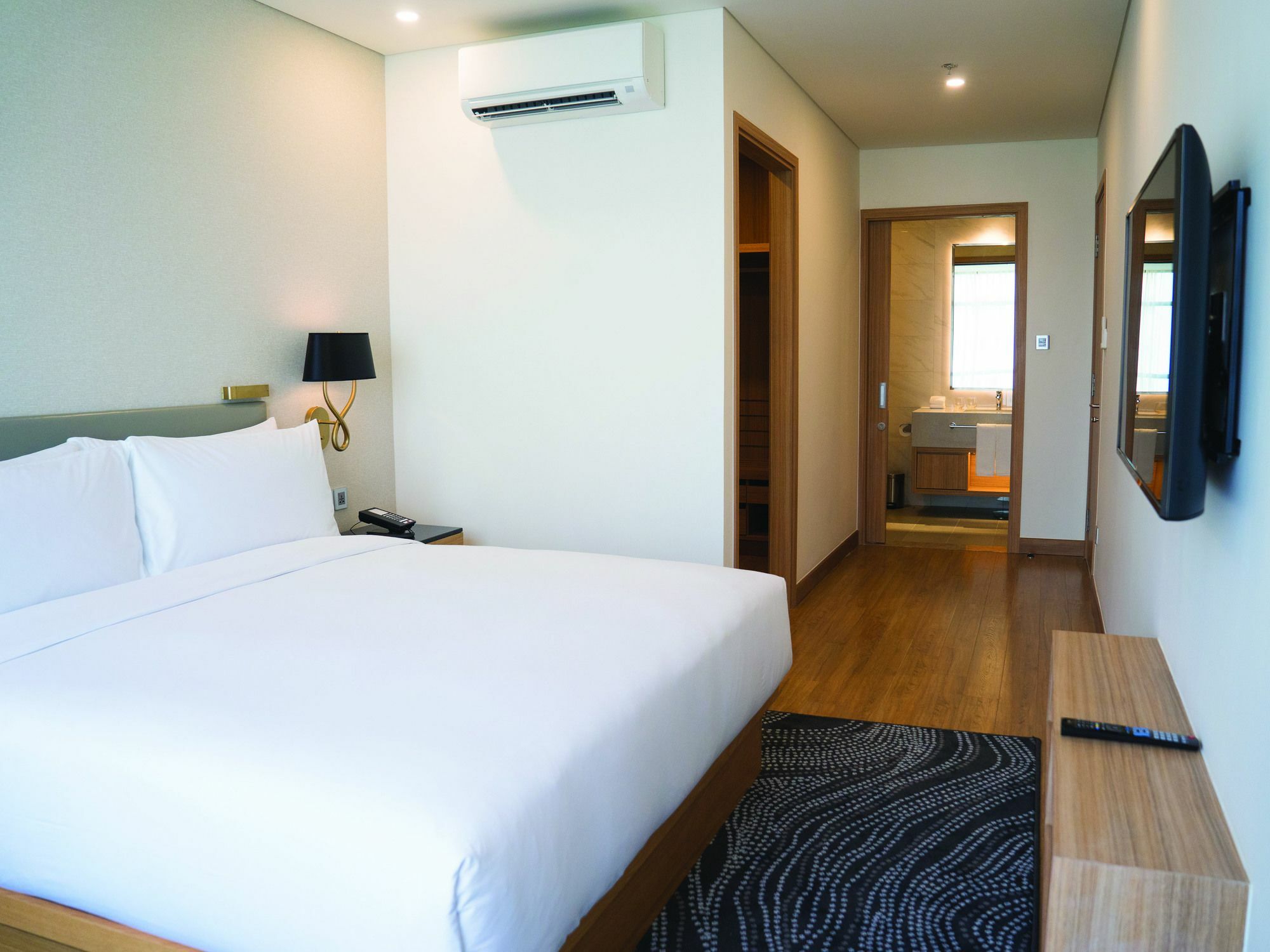 Oakwood Residence Saigon Ho Chi Minh-byen Eksteriør bilde