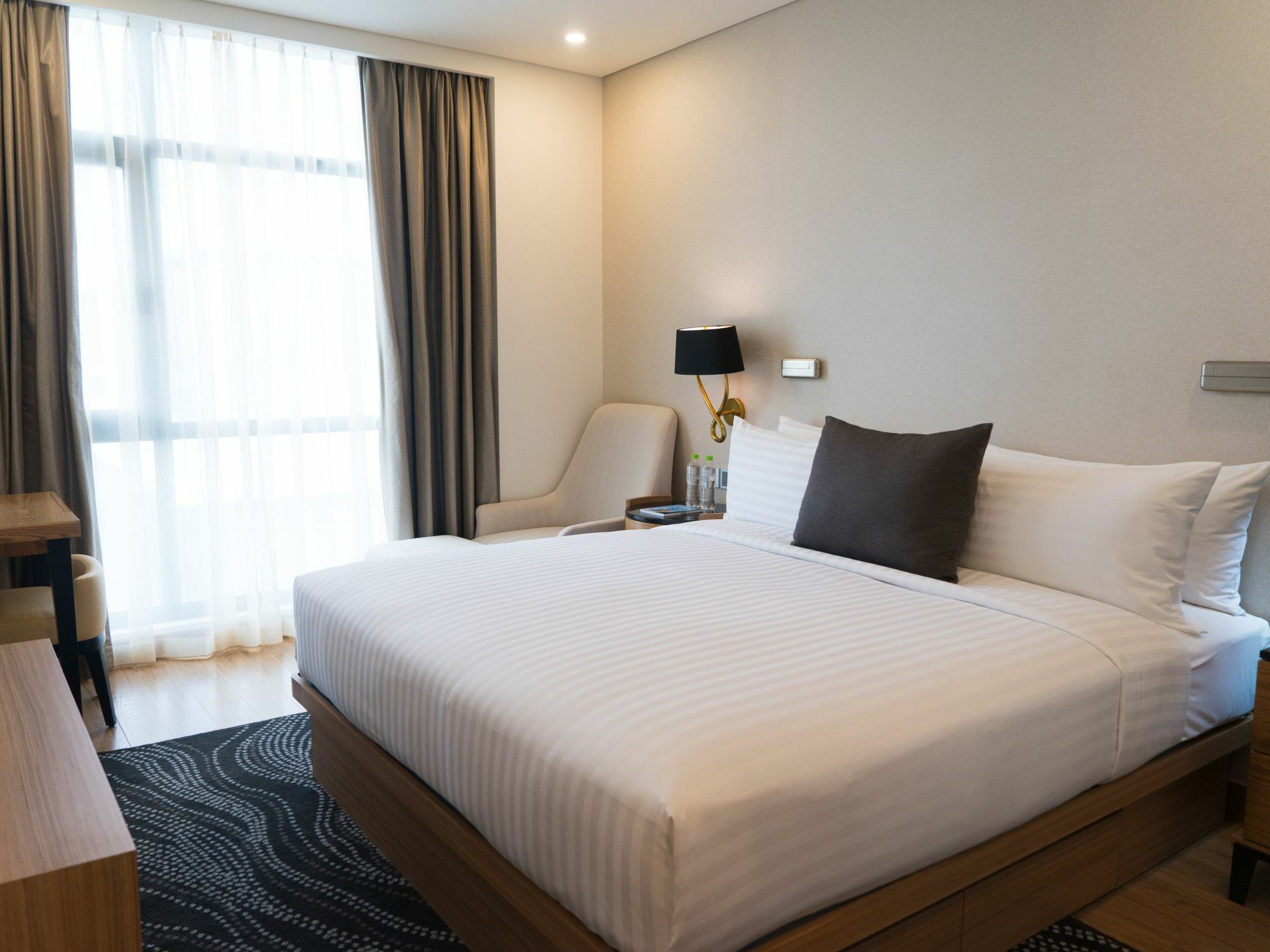 Oakwood Residence Saigon Ho Chi Minh-byen Eksteriør bilde
