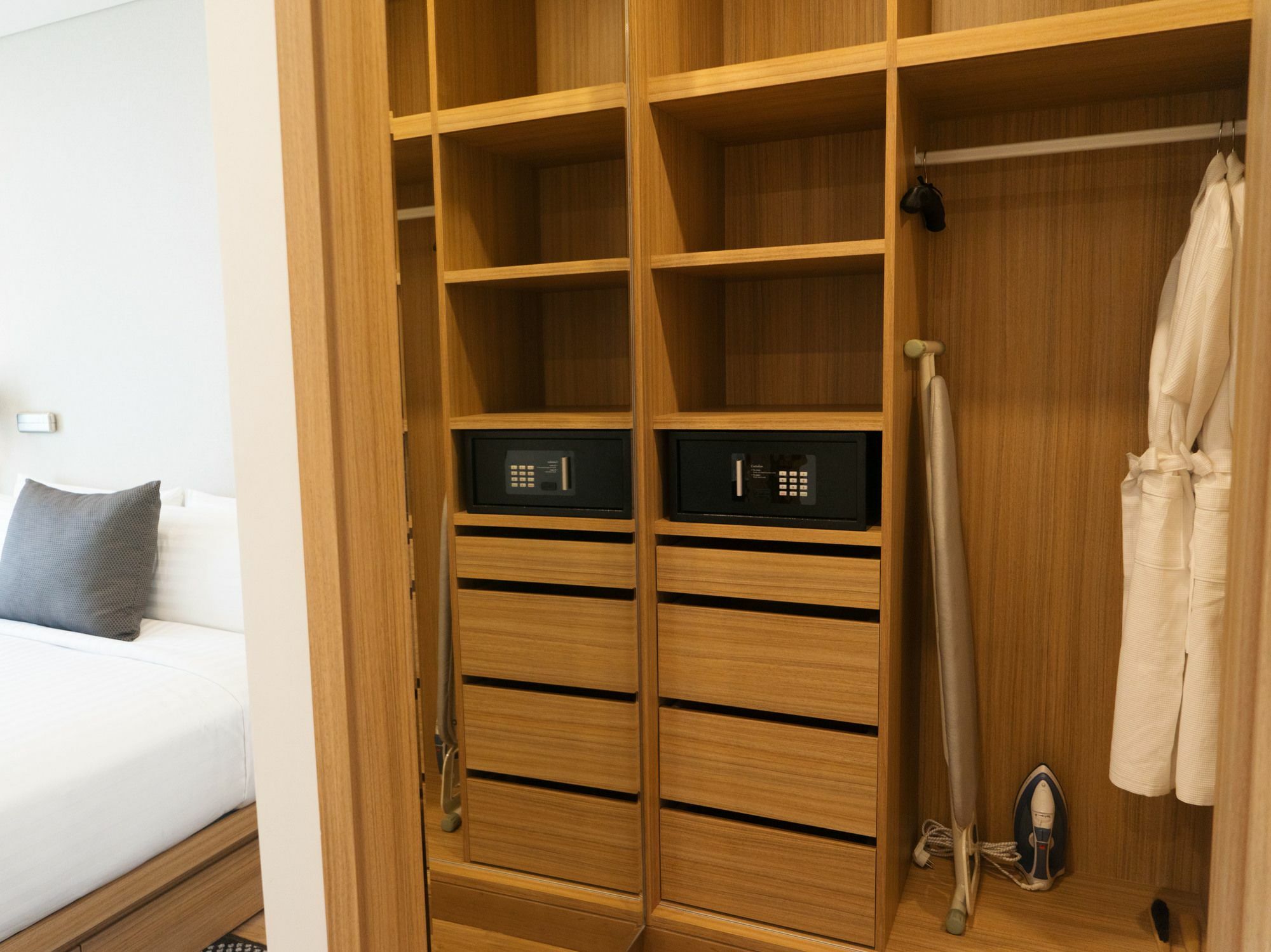 Oakwood Residence Saigon Ho Chi Minh-byen Eksteriør bilde