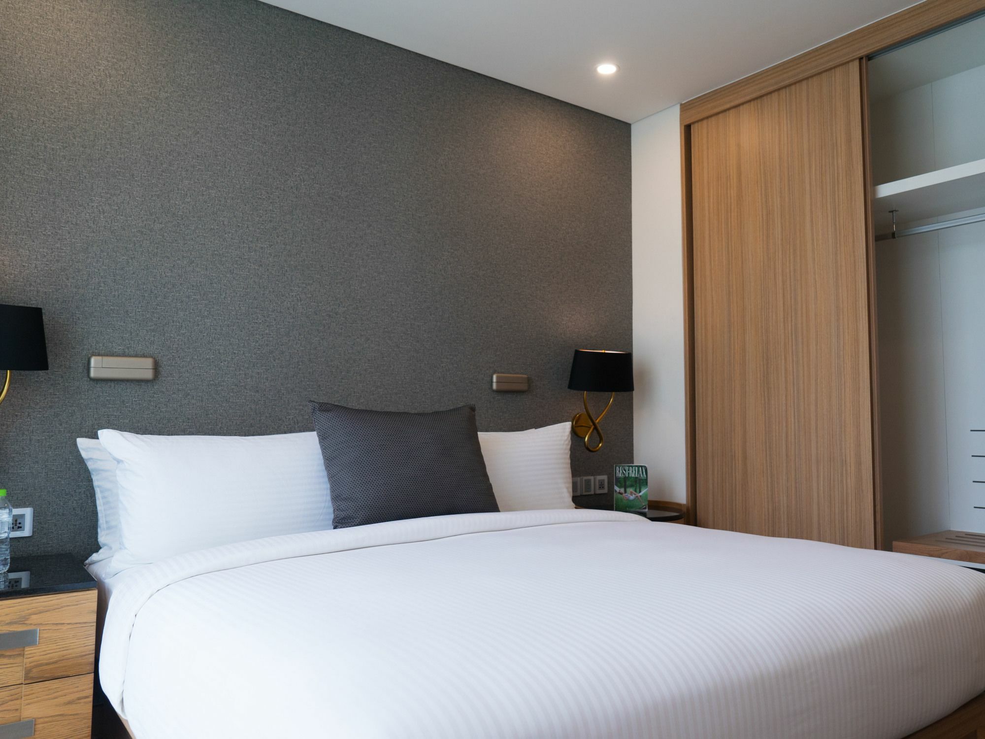 Oakwood Residence Saigon Ho Chi Minh-byen Eksteriør bilde