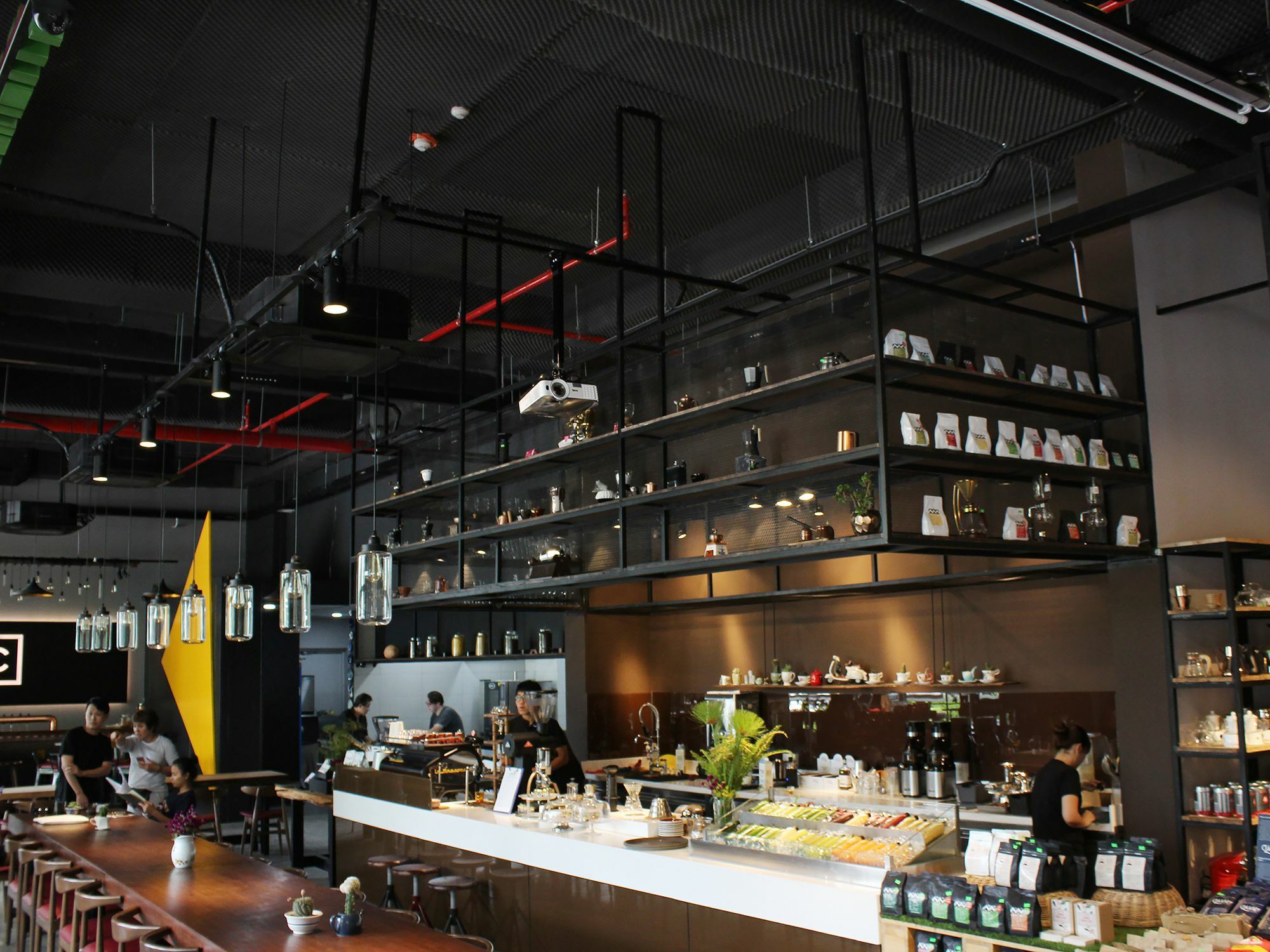 Oakwood Residence Saigon Ho Chi Minh-byen Eksteriør bilde